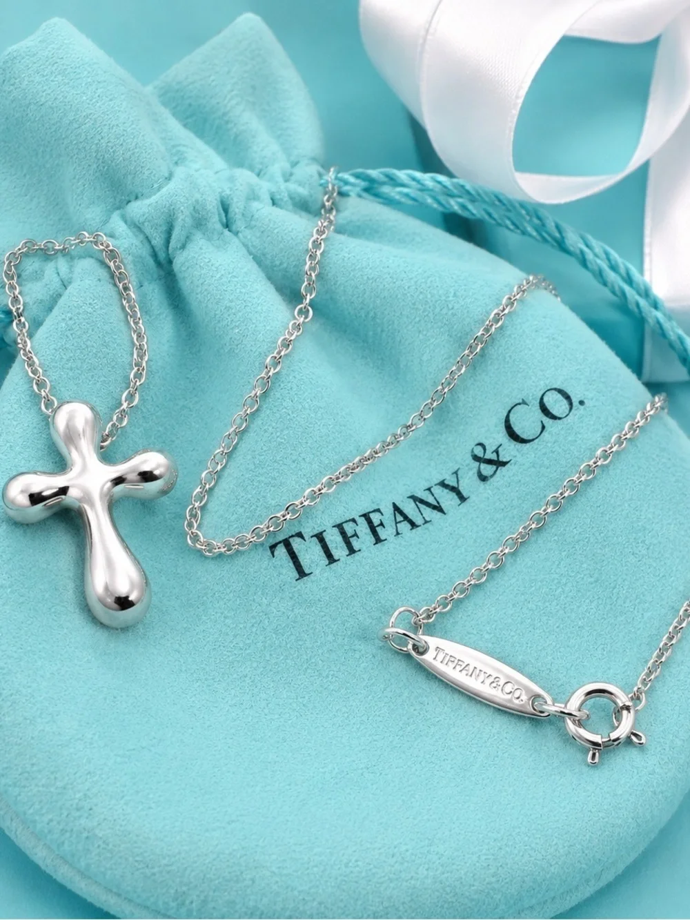 Tiffany & Co. authentic tiffany